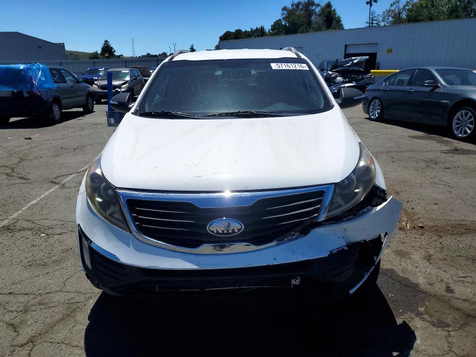 Продажа на аукционе авто 2013 Kia Sportage, vin: KNDPC3A24D7443143, номер лота: 57161216