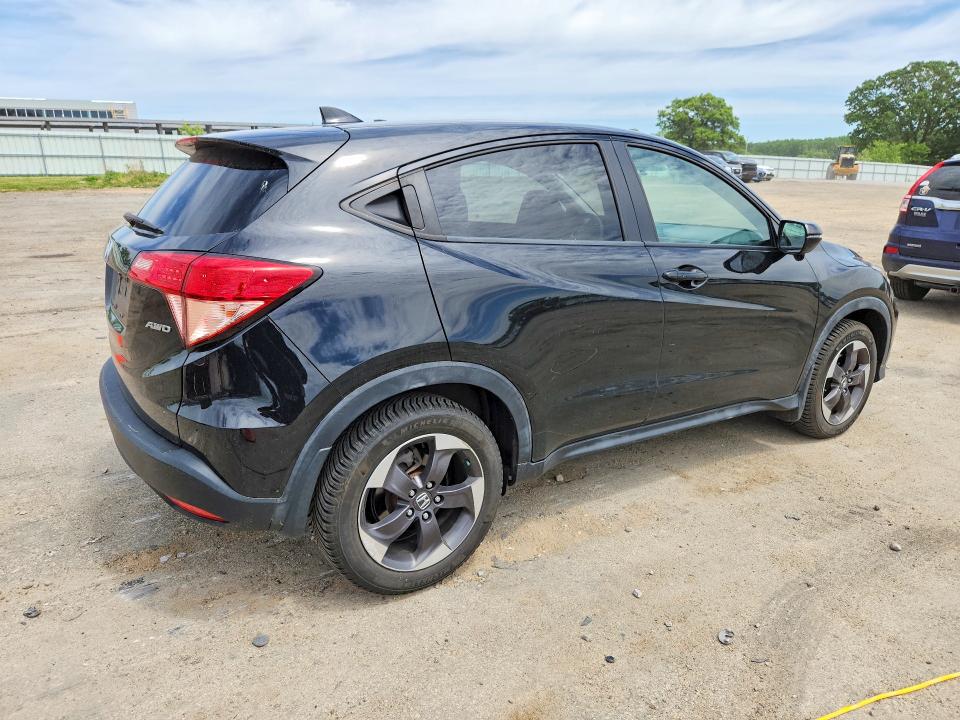 Aukcja sprzedaży 2018 Honda Hr-v, vin: 3CZRU6H59JG711802, numer aukcji: 53412866