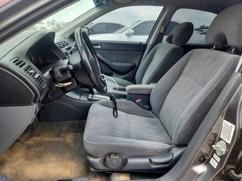 58091336 :رقم المزاد ، 2HGES16555H589785 vin ، 2005 Honda Civic مزاد بيع