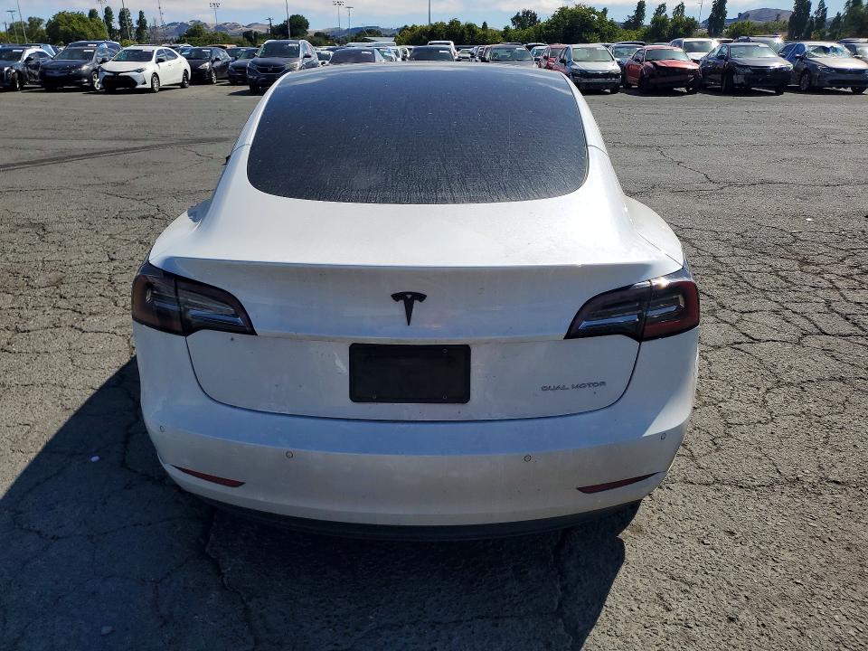 Aukcja sprzedaży 2022 Tesla Model 3, vin: 5YJ3E1EBXNF316738, numer aukcji: 55782356