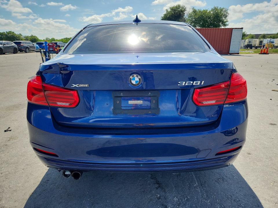 Продажа на аукционе авто 2016 Bmw 328, vin: WBA8E3G59GNU04724, номер лота: 57349076