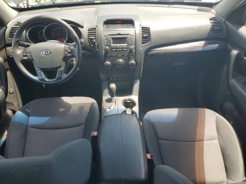 2012 Kia Sorento მანქანა იყიდება აუქციონზე, vin: 5XYKTDA23CG296816, აუქციონის ნომერი: 55938726
