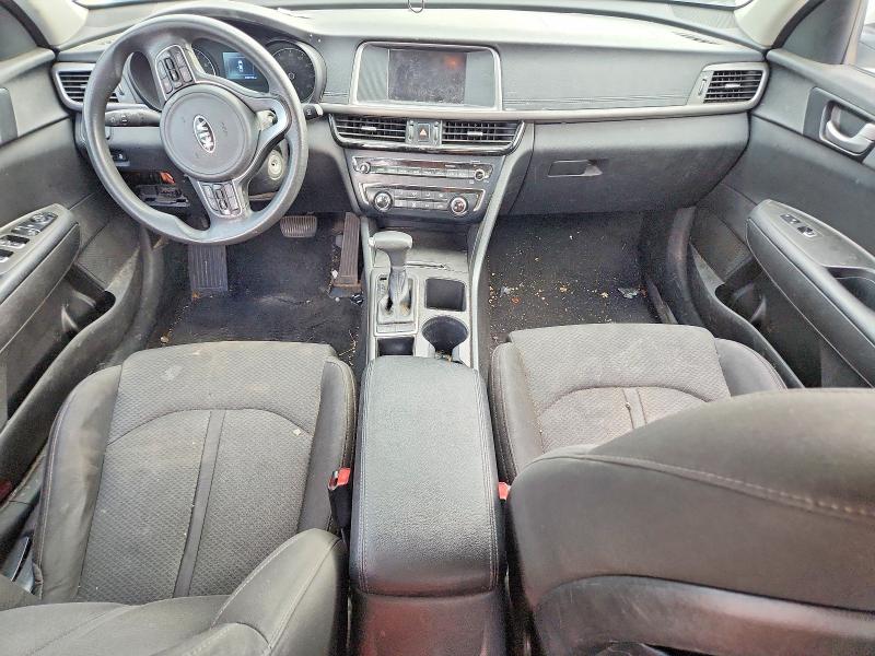 Продажа на аукционе авто 2018 Kia Optima, vin: 5XXGT4L3XJG199853, номер лота: 56078496