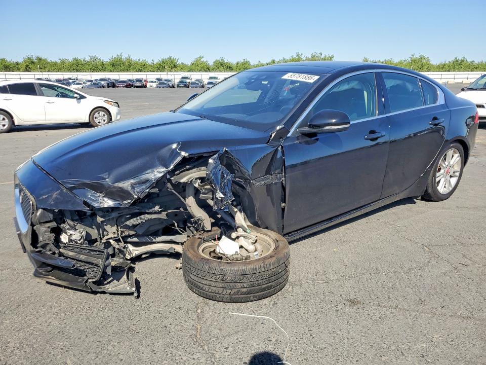 Auction sale of the 2019 Jaguar Xe, vin: SAJAD4FX7KCP44587, lot number: 55781886