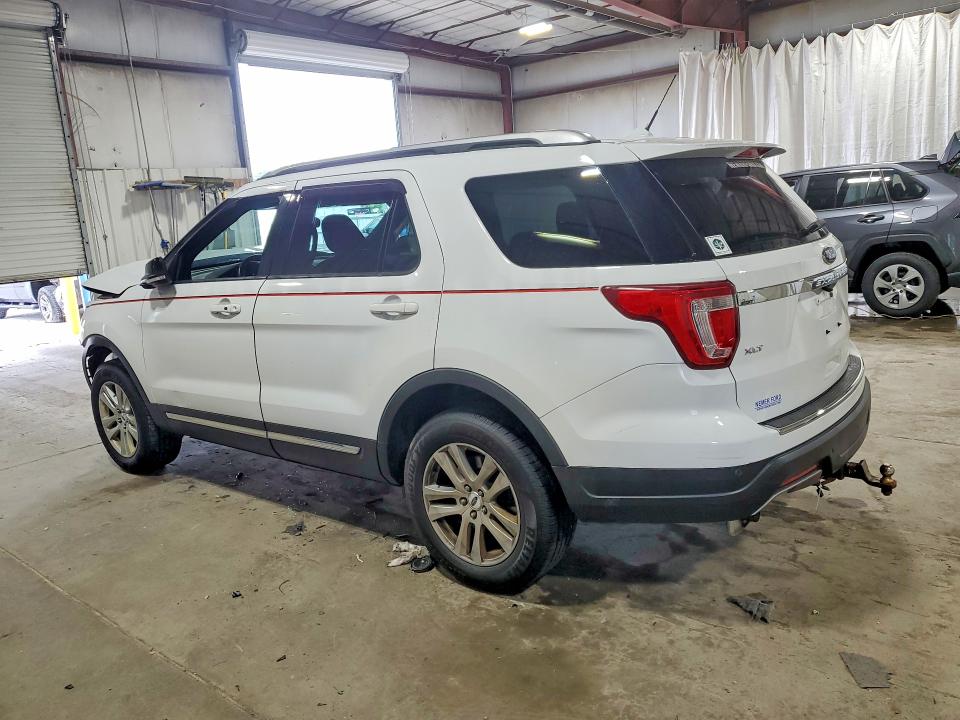 57818386 :رقم المزاد ، 1FM5K8D88JGC61041 vin ، 2018 Ford Explorer مزاد بيع