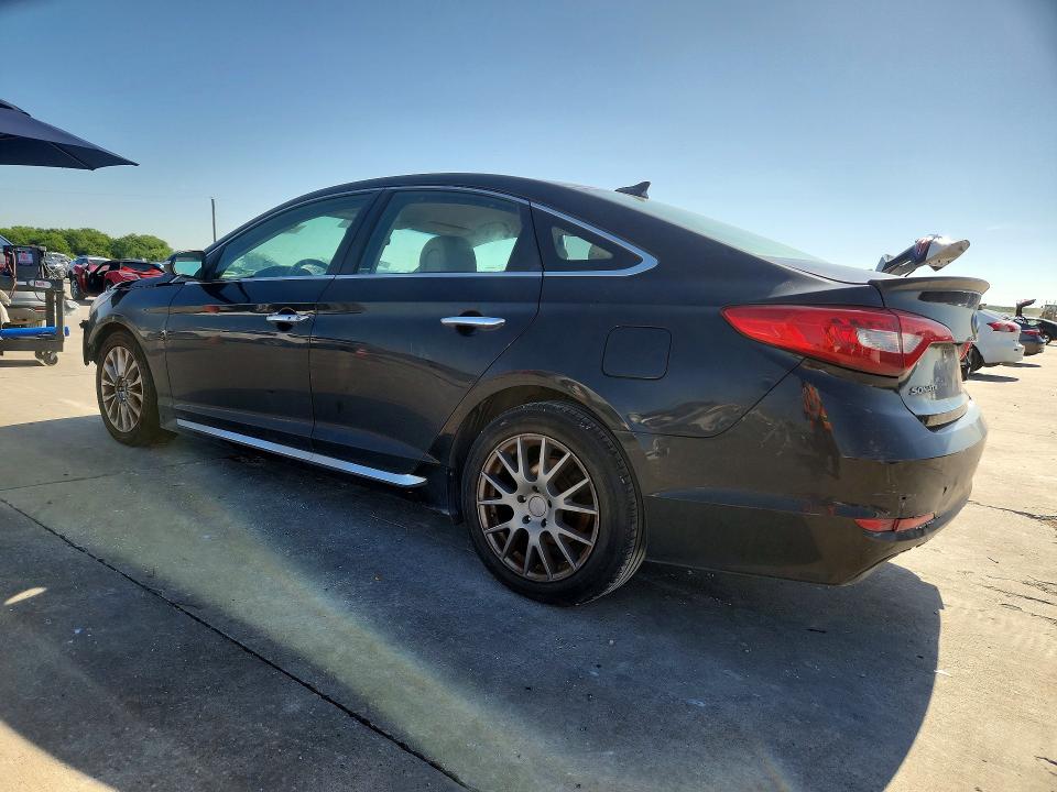 2015 Hyundai Sonata მანქანა იყიდება აუქციონზე, vin: 5NPE34AFXFH233340, აუქციონის ნომერი: 55729146