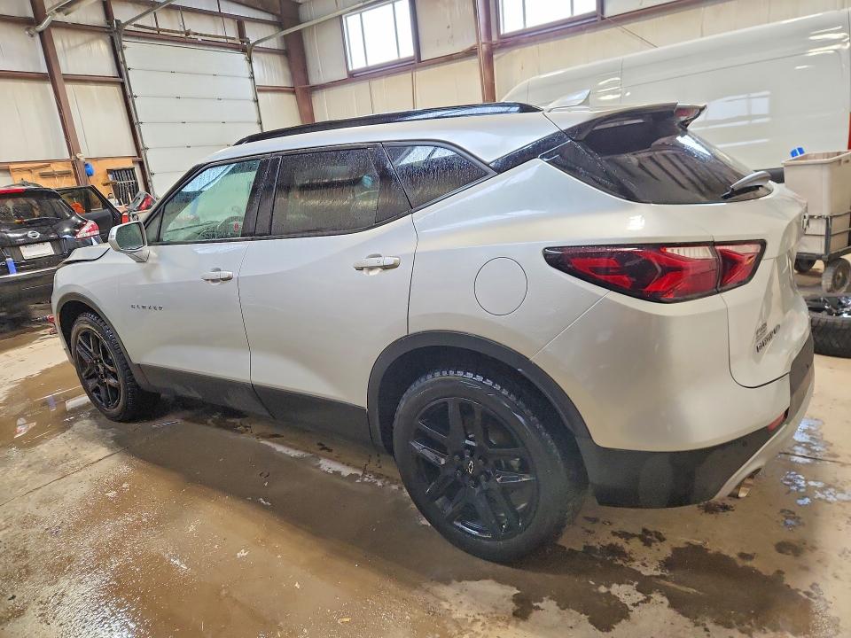 Aukcja sprzedaży 2020 Chevrolet Blazer, vin: 3GNKBJRS0LS678457, numer aukcji: 55634266