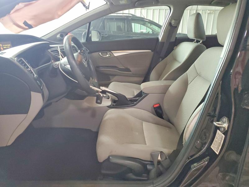 2014 Honda Civic მანქანა იყიდება აუქციონზე, vin: 19XFB2F86EE257532, აუქციონის ნომერი: 58809216