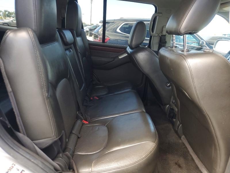 Продаж на аукціоні авто 2012 Nissan Pathfinder, vin: 5N1AR1NN3CC610249, номер лоту: 58609056