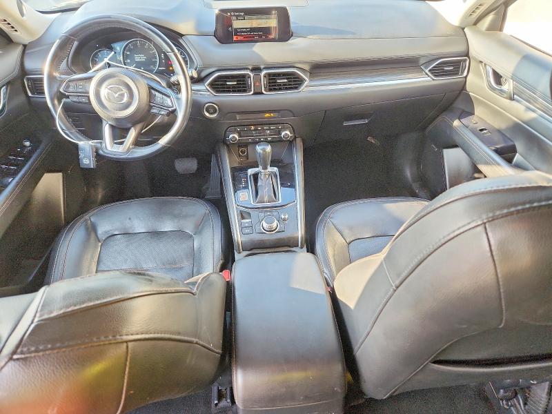 2020 Mazda Cx-5 მანქანა იყიდება აუქციონზე, vin: JM3KFADM0L0772956, აუქციონის ნომერი: 56407466