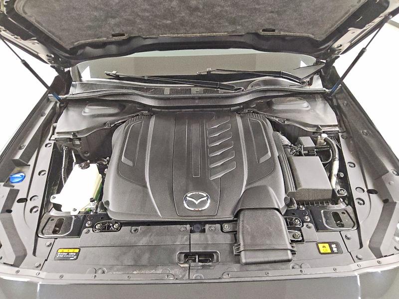 55195986 :رقم المزاد ، JM3KKBHD7S1253018 vin ، 2025 Mazda Cx-90 مزاد بيع