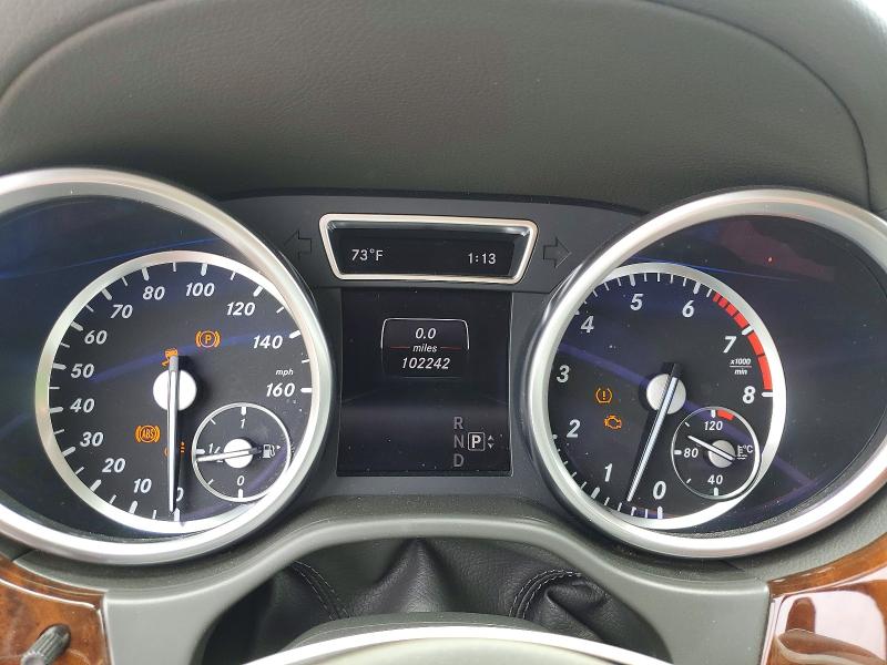 Aukcja sprzedaży 2014 Mercedes-benz Gl, vin: 4JGDF7DE4EA333099, numer aukcji: 85606975