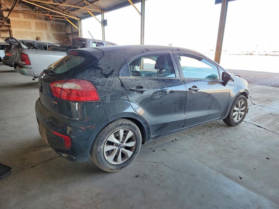 Продаж на аукціоні авто 2017 Kia Rio 5-door, vin: KNADN5A30H6027701, номер лоту: 56367586