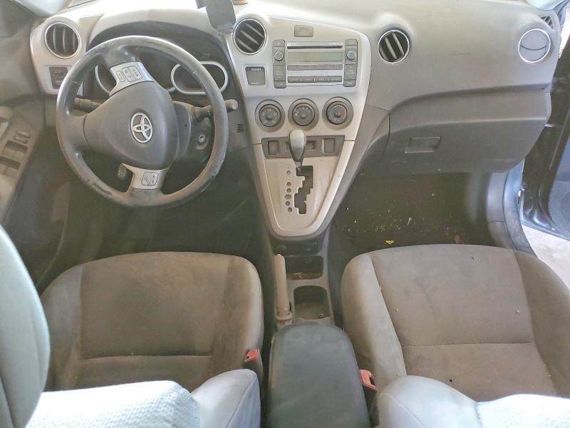 56369976 :رقم المزاد ، 2T1LE40E89C009906 vin ، 2009 Toyota Corolla Matrix مزاد بيع