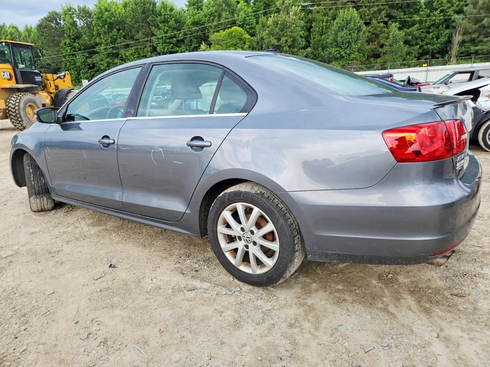 Продажа на аукционе авто 2014 Volkswagen Jetta, vin: 3VWB17AJ4EM417547, номер лота: 57723496