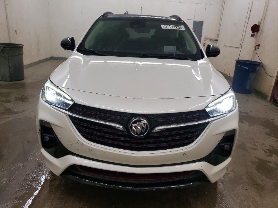 Aukcja sprzedaży 2021 Buick Encore Gx, vin: KL4MMFSL9MB061237, numer aukcji: 57712206