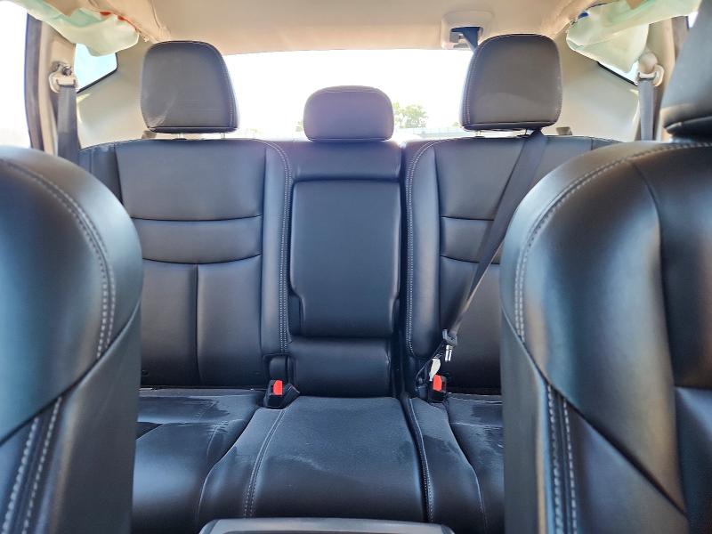 57889276 :رقم المزاد ، 5N1AZ2BJ6PC141171 vin ، 2023 Nissan Murano مزاد بيع