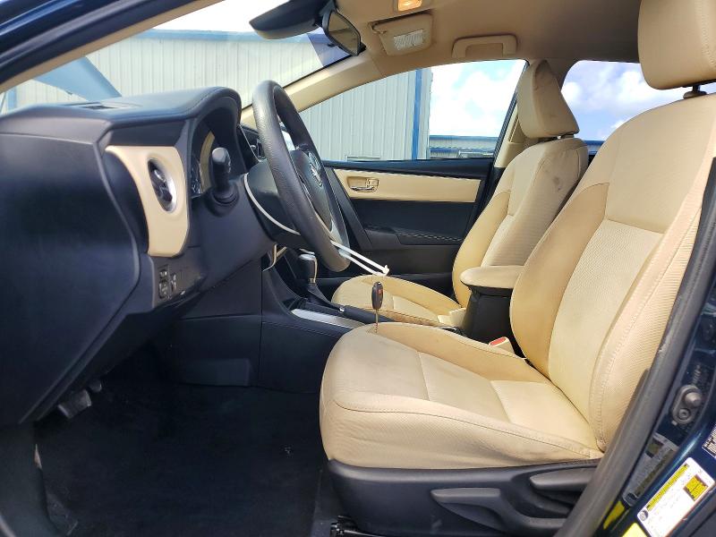 Продаж на аукціоні авто 2017 Toyota Corolla, vin: 5YFBURHE2HP677540, номер лоту: 56481916