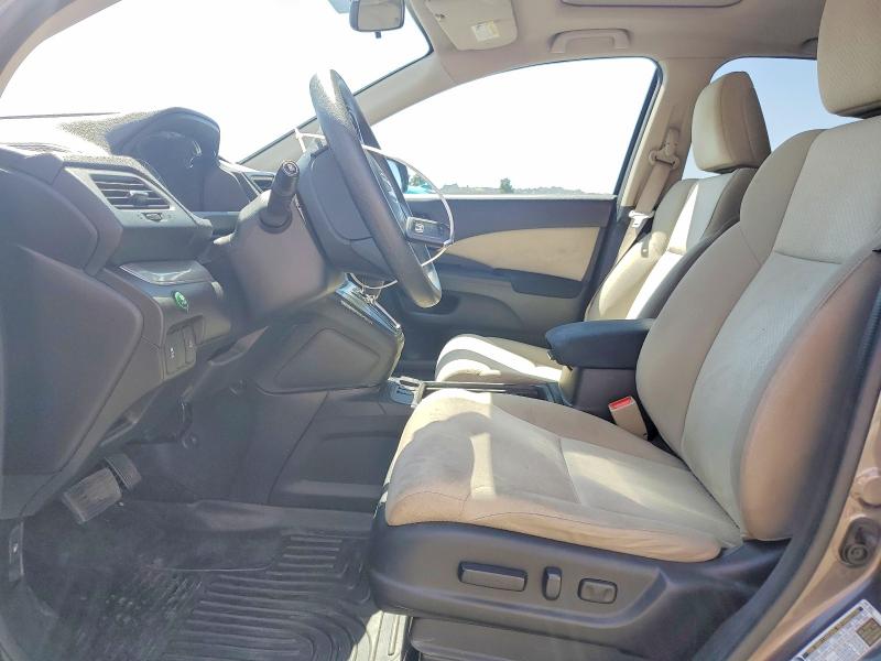 2015 Honda Cr-v მანქანა იყიდება აუქციონზე, vin: 2HKRM3H52FH533847, აუქციონის ნომერი: 58656196