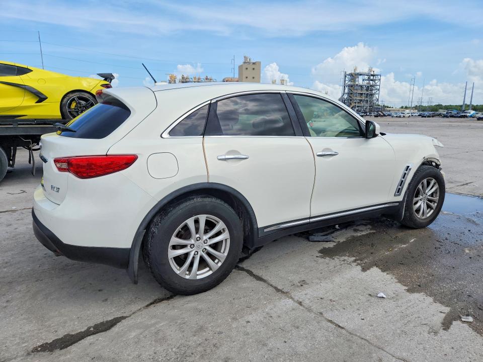 2013 Infiniti Fx37 მანქანა იყიდება აუქციონზე, vin: JN8CS1MU7DM141290, აუქციონის ნომერი: 55303076