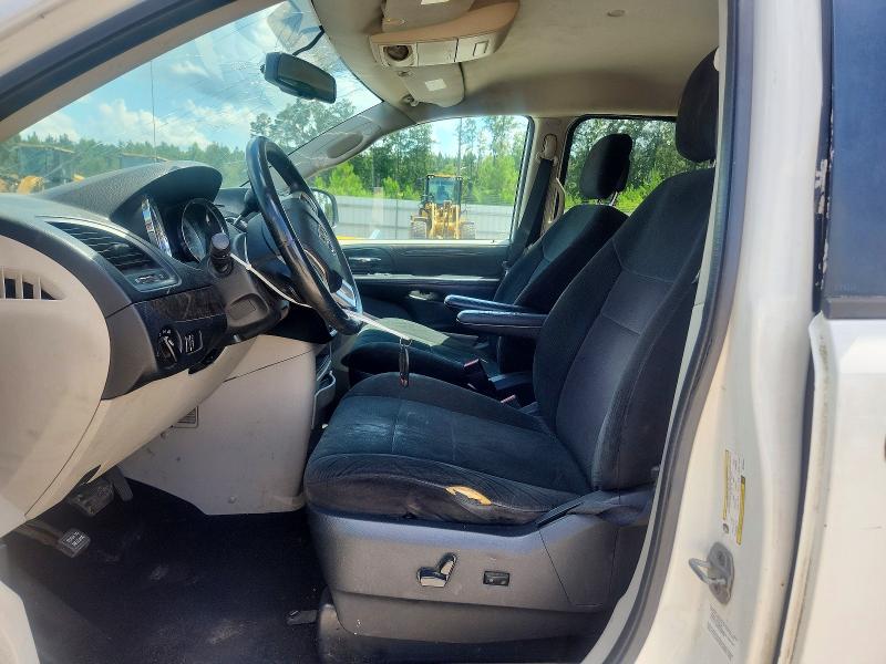 57850356 :رقم المزاد ، 2D4RN4DG9BR795522 vin ، 2011 Dodge Grand Caravan مزاد بيع