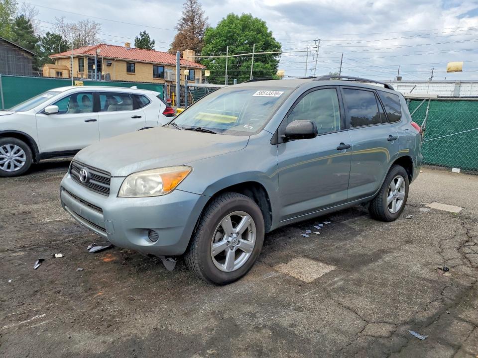 Aukcja sprzedaży 2006 Toyota Rav4, vin: JTMBD33V266015420, numer aukcji: 58513376