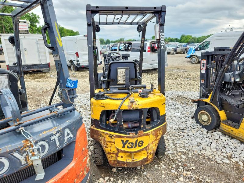 Aukcja sprzedaży 2019 Yale Lift Truck, vin: D810V03581T, numer aukcji: 57747476