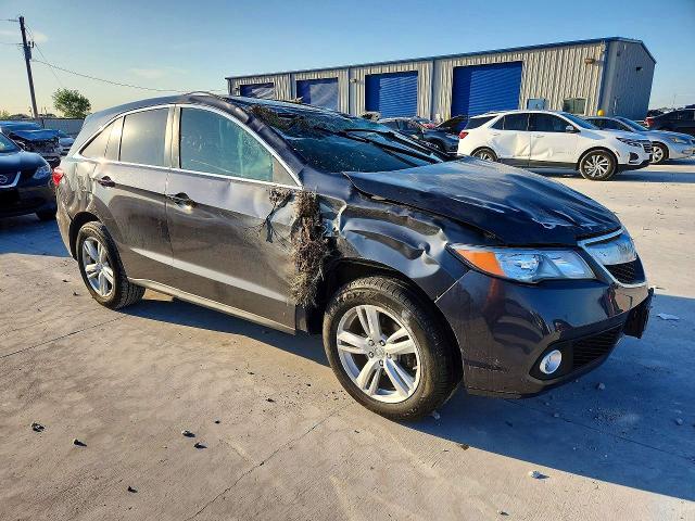 Aukcja sprzedaży 2015 Acura Rdx, vin: 5J8TB3H58FL000975, numer aukcji: 55570886