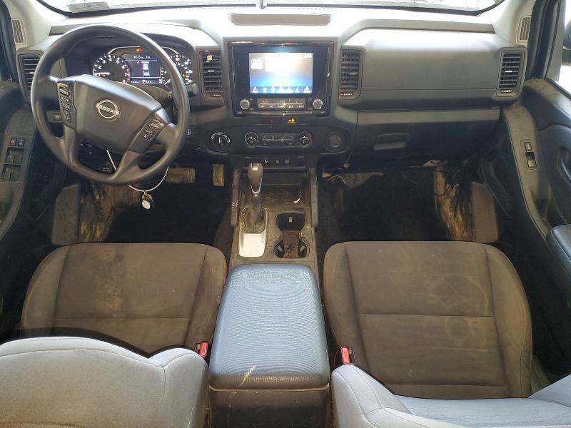 Aukcja sprzedaży 2022 Nissan Frontier, vin: 1N6ED1EK5NN652131, numer aukcji: 58658796