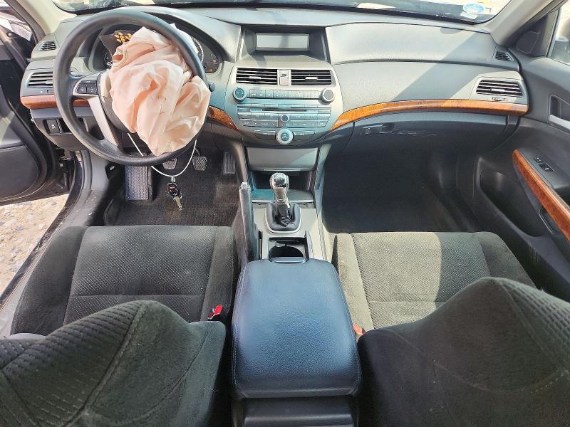 2011 Honda Accord მანქანა იყიდება აუქციონზე, vin: 1HGCP2E76BA085306, აუქციონის ნომერი: 58023636