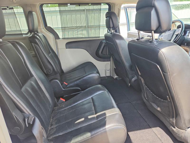 Aukcja sprzedaży 2011 Chrysler Town & Country, vin: 2A4RR8DG7BR781542, numer aukcji: 58004896