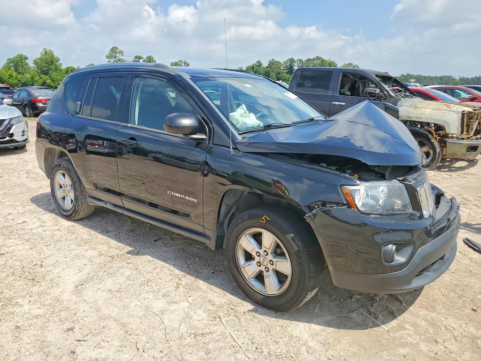 Продаж на аукціоні авто 2014 Jeep Compass, vin: 1C4NJCBA9ED547973, номер лоту: 57777796