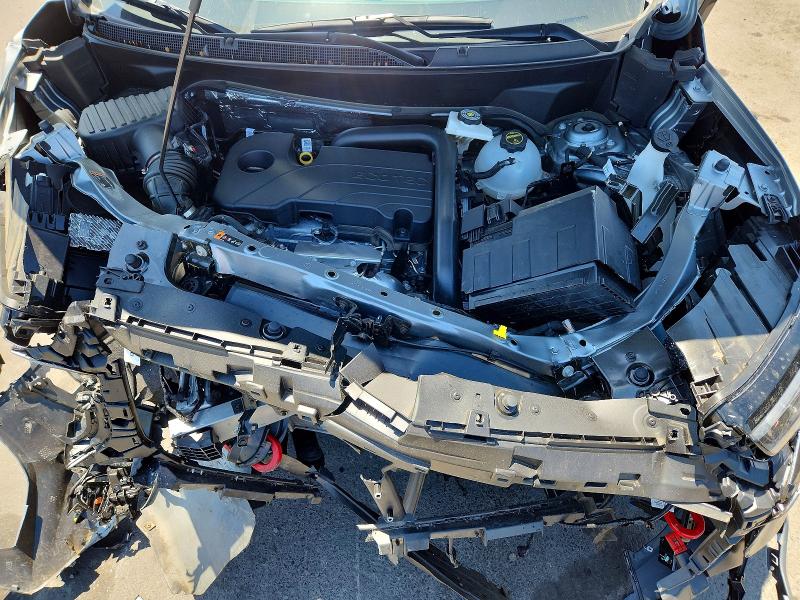 56814986 :رقم المزاد ، 3GKALYEG4TL344720 vin ، 2026 Gmc Terrain مزاد بيع