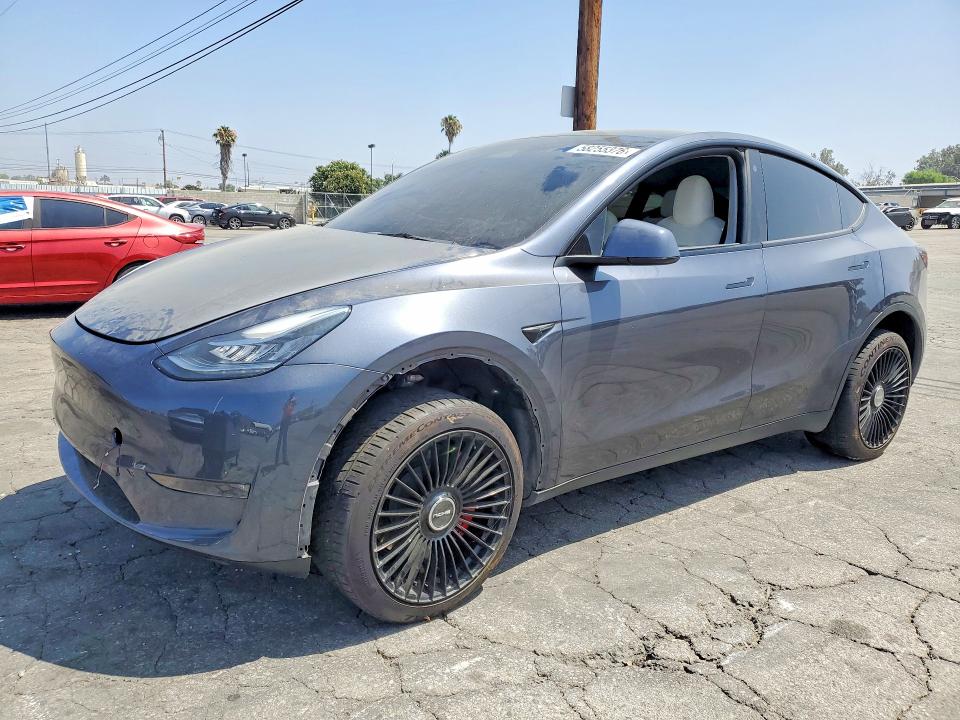 Aukcja sprzedaży 2023 Tesla Model Y, vin: 7SAYGDEE6PA078501, numer aukcji: 58255376