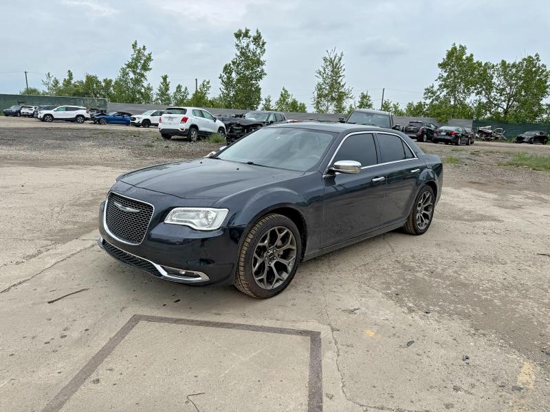 Aukcja sprzedaży 2018 Chrysler 300, vin: 2C3CCAEG8JH154117, numer aukcji: 56996506
