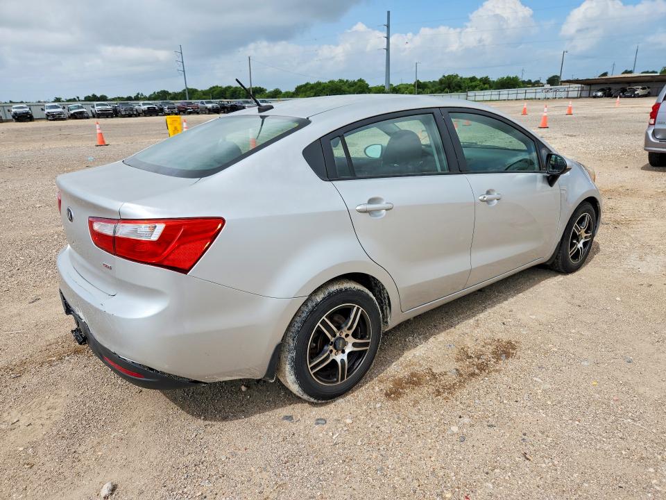 Aukcja sprzedaży 2014 Kia Rio, vin: KNADM4A36E6365435, numer aukcji: 54148926