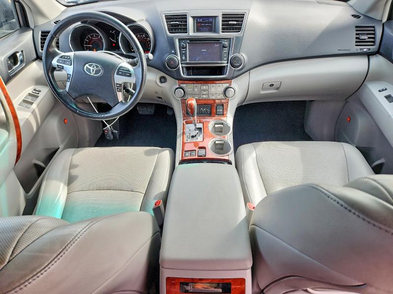 Aukcja sprzedaży 2013 Toyota Highlander, vin: 5TDDK3EH1DS193421, numer aukcji: 55938786