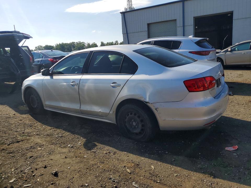 Продажа на аукционе авто 2011 Volkswagen Jetta, vin: 3VWDX7AJ3BM393437, номер лота: 56976836