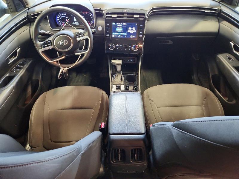 58032406 :رقم المزاد ، 5NMJB3AE3PH273180 vin ، 2023 Hyundai Tucson مزاد بيع