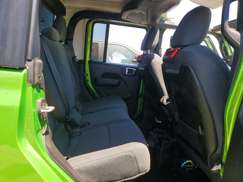 Продаж на аукціоні авто 2025 Jeep Gladiator, vin: 1C6RJTBG2SL544055, номер лоту: 55163636