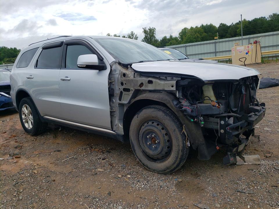 2012 Dodge Durango მანქანა იყიდება აუქციონზე, vin: 1C4RDJDG6CC322055, აუქციონის ნომერი: 57694446