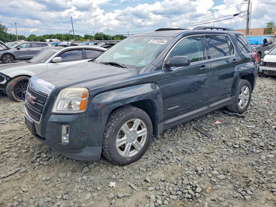 Продажа на аукционе авто 2014 Gmc Terrain, vin: 2GKFLWEK6E6347642, номер лота: 57714256