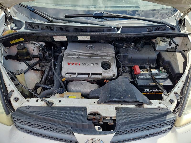 2004 Toyota Sienna მანქანა იყიდება აუქციონზე, vin: 5TDZA23C84S187416, აუქციონის ნომერი: 57442226