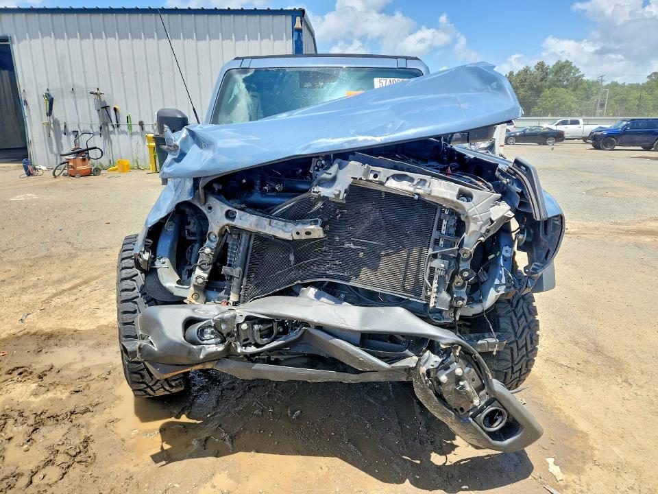 57402736 :رقم المزاد ، 1FMEE5BP0PLB31030 vin ، 2023 Ford Bronco مزاد بيع