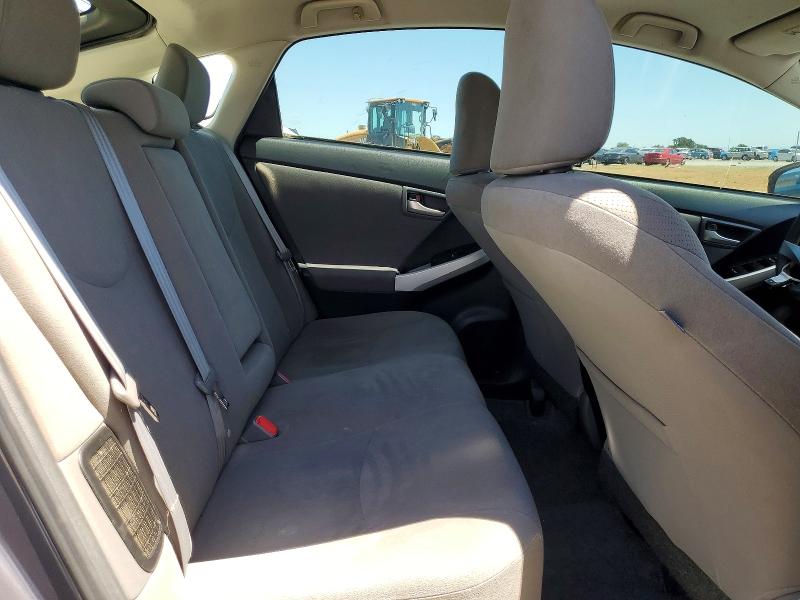 Auction sale of the 2015 Toyota Prius, vin: JTDKN3DU1F1947382, lot number: 56086166