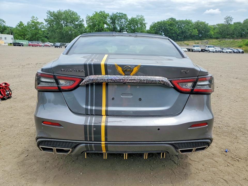 2023 Nissan Maxima მანქანა იყიდება აუქციონზე, vin: 1N4AA6CV0PC511329, აუქციონის ნომერი: 85976915