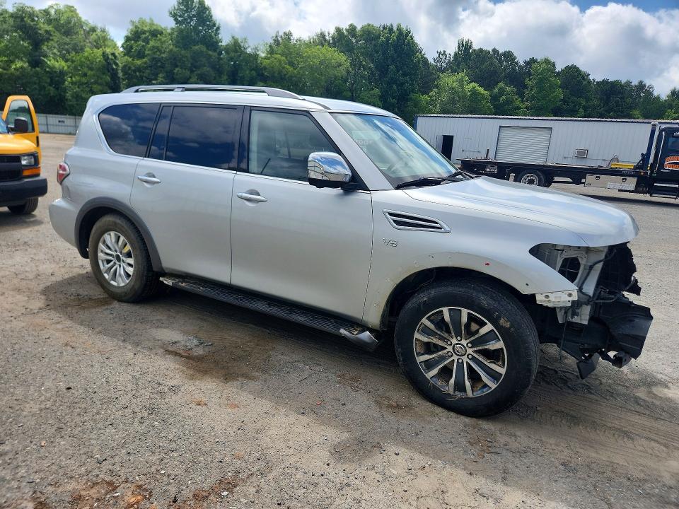 Aukcja sprzedaży 2020 Nissan Armada, vin: JN8AY2NC1L9619626, numer aukcji: 56497306