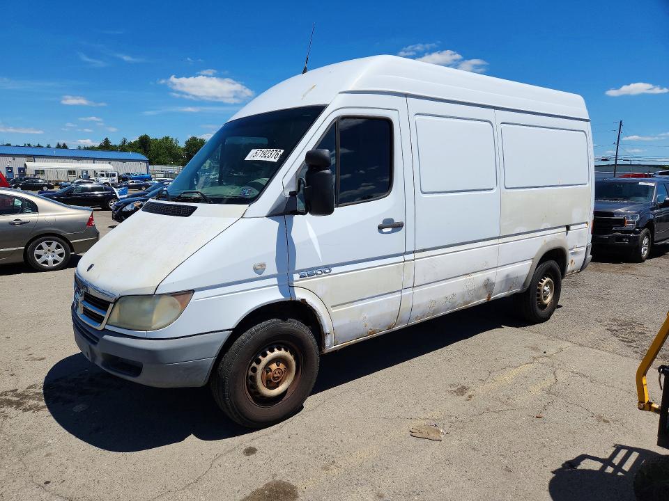 Продажа на аукционе авто 2006 Dodge Sprinter, vin: WD0PD644065876704, номер лота: 57192376