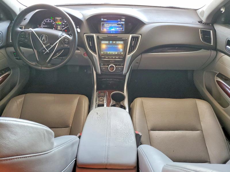 Aukcja sprzedaży 2015 Acura Tlx, vin: 19UUB2F58FA000990, numer aukcji: 58240826