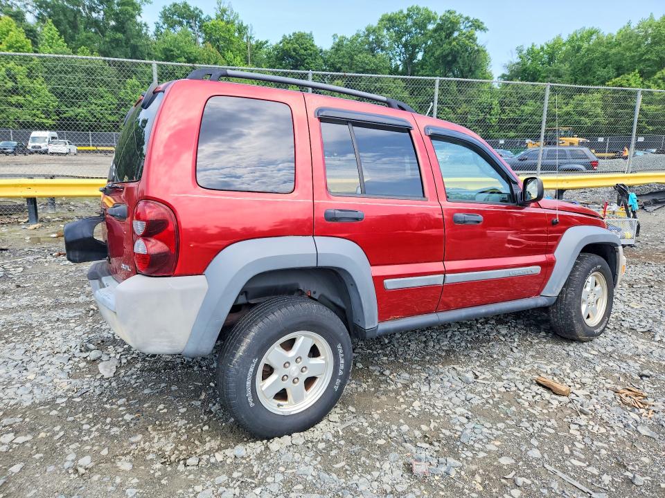 Aukcja sprzedaży 2005 Jeep Liberty, vin: 1J4GL48K55W658768, numer aukcji: 56937596